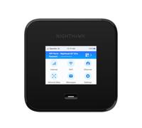 NETGEAR Nighthawk M7 Pro (MR7450), Router 5G con Ranura Sim Desbloqueada, Hotspot Portátil, Módem Móvil para Hogar/Negocio, WiFi 6, hasta 32 Dispositivos