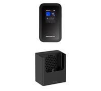 NETGEAR Nighthawk M7| Router Wi-Fi portátil 5G con eSIM| Hotspot WiFi portátil Desbloqueado con Ranura SIM física, Compatible con Cualquier Operador 5G/4G/LTE | WiFi 7 | 3,6 Gbps | MH7150 con Docking