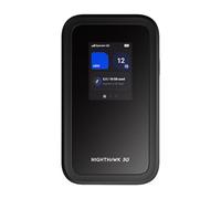 NETGEAR Nighthawk M7 | Router Wi-Fi portátil 5G con eSIM | Hotspot WiFi portátil Desbloqueado con Ranura SIM física, Compatible con Cualquier Operador | 5G/4G/LTE | WiFi 7 | 3,6 Gbps | MH7150