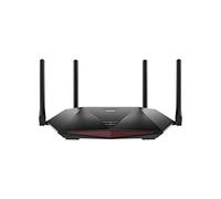 NETGEAR Nighthawk Pro Gaming 6-Stream WiFi 6 Router (XR1000) - AX5400 Wireless Speed (up to 5.4Gbps) | DumaOS 3.0 Optimizes Lag-Free Server Connections | 4 x 1G Ethernet and 1 x 3.0 USB Ports