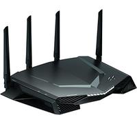 NETGEAR Nighthawk Pro Gaming XR500 Router Wi-Fi con 4 puertos Ethernet y velocidades inalámbricas de hasta 2,6 Gbps, AC2600, optimizado para ping bajo