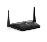 NETGEAR Nighthawk RAX40 - Router AX4 WiFi 6 4-Stream AX3000 Velocidad Inalámbrica (hasta 3 Gbps), hasta 100 m2 de Cobertura y 20 Dispositivos