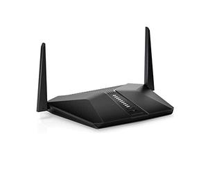 NETGEAR Nighthawk RAX40 - Router AX4 WiFi 6 4-Stream AX3000 Velocidad Inalámbrica (hasta 3 Gbps), hasta 100 m2 de Cobertura y 20 Dispositivos