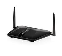 NETGEAR LAX20 Nighthawk router inalámbrico Gigabit Ethernet Doble banda (2,4 GHz / 5 GHz) 4G Negro