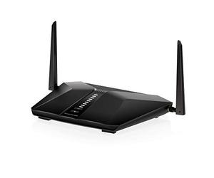 NETGEAR Nighthawk Router WiFi 6 4 Canales AX4 con módem 4G LTE Integrado (LAX20) para conexión a Internet Principal o de Respaldo - Router WiFi AX1800 4G SIM (hasta 1, 8 Gbps) - 100 m2 de Cobertura