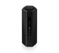 NETGEAR Nighthawk Router WiFi 7 Tri-Banda (RS300) - Ideal para Juegos, Funciones de Seguridad, Velocidad inalámbrica BE9300 (hasta 9,3 Gbit/s) - Cubre hasta 230 m², 100 Dispositivos - Puerto Internet