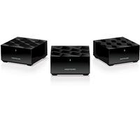 NETGEAR Nighthawk Sistema Mesh WiFi 6 MK73S - Router AX3000 con 2 satélites Extensores, Cobertura de hasta 400 m2 y más de 35 Dispositivos