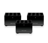 NETGEAR Nighthawk - Sistema WiFi 6 de malla para todo el hogar (MK83) - Router AX3600 con 2 extensores de satélite, cobertura de hasta 6,750 pies cuadrados y más de 40 dispositivos