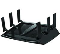 NETGEAR Nighthawk X6 AC3000 - Router WiFi inteligente de tres bandas, Gigabit Ethernet, compatible con Amazon Echo/Alexa (R7900)