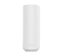 NETGEAR Orbi Serie 370 | Sistema Mesh WiFi Mesh 7 | Compatible Orbi RBE372 RBE373 | hasta 3.6 Gbits/s | amplía Cobertura 120 m² | Conecta 70 Dispositivos | Quad-Band BE36000 | RBE370 | Blanco