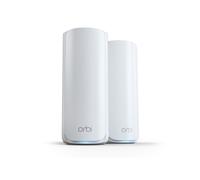 Netgear Orbi 770 Series RBE772 - Sistema WLAN - (Router, Extensor)
