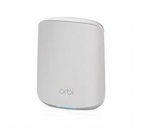NETGEAR Orbi Mesh WiFi 6 Satellite Adicional RBS350, Añade hasta 100 m² de Cobertura, AX1800 (hasta 1.8 Gbps)