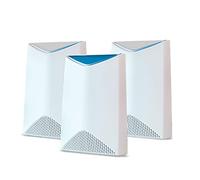 Netgear Orbi Pro SRK60B03 - Sistema WiFi Mesh tribanda AC3000 con 1 Router y 2 repetidores