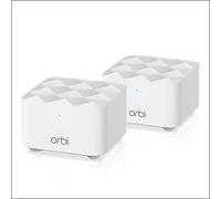 NETGEAR Orbi RBK12-100PES Sistema WiFi Mesh 2 Unidades Doble Banda