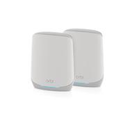 Netgear Orbi RBK762S - Sistema WLAN - (Router, Extensor)