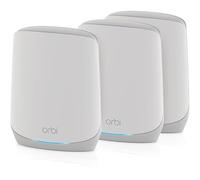 Netgear Sistema de Red de Malla WiFi 6 RBK763S - Router y 2 Satélites, 5,4 Gbps, 525 m² Armor gratis