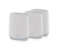 Netgear Sistema de Red de Malla WiFi 6 RBK763S - Router y 2 Satélites, 5,4 Gbps, 525 m² Armor gratis