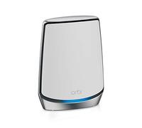 NETGEAR Orbi Whole Home - Satélite Adicional WiFi 6 de Malla de Tres Bandas (RBS850) - Funciona con tu Sistema Orbi WiFi 6 Que añade hasta 2.500 pies Cuadrados de Cobertura AX6000 (hasta 6 Gbps)