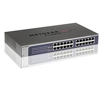 NETGEAR ProSafe Plus 24 Port Gig Swtch adaptador de cable