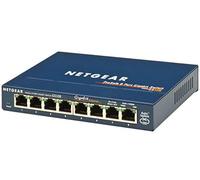 NETGEAR ProSafe - Switch de Red de 8 Puertos Gigabit