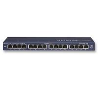 NETGEAR ProSafe Switch Gigabit no Gestionado de 16 Puertos