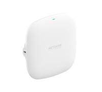 NETGEAR Punto de Acceso 1,8Gb WiFi 6 WAX210 | Doble Banda AX1800, 1 x Puerto Ethernet 1Gb PoE, 128 Dispositivos, 802.11ax, WPA3, Hasta 4 SSID, Adaptador No Incluido