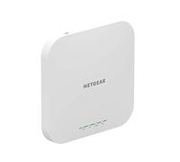 NETGEAR Insight Cloud Managed WiFi 6 AX1800 Dual Band Access Point (WAX610) 1800 Mbit/s Blanco Energía sobre Ethernet (PoE)