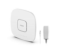 NETGEAR Punto de Acceso inalámbrico (WAX630PA) - WiFi 6 Tri-Band AX6000 Speed | Malla | 1 x Puerto Ethernet 2,5 G | 802.11ax | MU-MIMO | Insight Remote Management | PoE++ o Fuente de alimentación