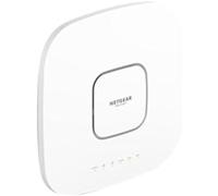 NETGEAR - WAX638E 4800 Mbit/s Blanco Energía sobre Ethernet (PoE)