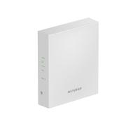 NETGEAR Punto de Acceso para Pared PoE+ Insight administrado (WAX610W) - WiFi 6 de Doble Banda AX1800 - Cubre hasta 87 m², 200 Dispositivos Cliente - Compacto - WPA3 - Adaptador no Incluido
