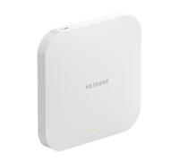 NETGEAR Punto de Acceso WiFi 7 Doble Banda, 2,5 G y PoE+ gestionado por Insight (WBE700): 3,6 Gbps (BE3600), Cobertura de 160 m2, 75 Dispositivos Cliente, WPA3, Adaptador de alimentación no Incluido