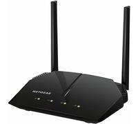 Netgear R6120 Router WiFi AC1200 Doble Banda, 4 Puertos Fast, 1200 Mbit/s