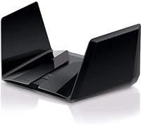 Netgear RAX200 Router WiFi 6 Nighthawk AX12, Velocidad WiFi AX11000 Triband, 5 Puertos Gigabit, 2 Puertos USB 3.0, Cobertura sobre 40 Dispositivos