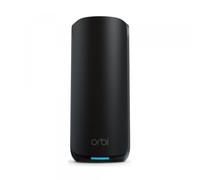 NETGEAR Orbi 870 Serie | Satélite Mesh WiFi 7 | RBE870B | Compatible con Orbi RBE872 y RBE873 | hasta 21 Gbits/s | Amplía Cobertura 200 m² | Conecta 150 Dispositivos | Tribanda BE21000 | Negro
