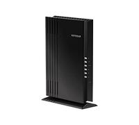 NETGEAR 4PT AX1800 WIFI MESH EXTENDER Repetidor de red Negro 10, 100, 1000 Mbit/s
