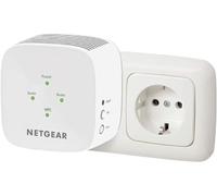 NETGEAR Repetidor WiFi 5 EX3110, hasta 70 m², 750 Mbit/s | Amplificador WiFi, Fácil Instalación, hasta 20 dispositivos, Funciona con todos los routers, Dual Band