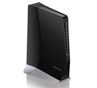 NETGEAR Repetidor WiFi 6 Mesh EAX80, Amplificador señal wireless AX6000 Dual Band, Cobertura de hasta 175 m2 y 30 Dispositivos