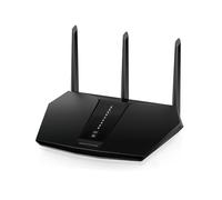 NETGEAR Router WiFi 6 Nighthawk (RAX30) Router Gigabit de Doble Banda de 5 flujos, Velocidad inalámbrica AX2400 (hasta 2.4 Gbps), Cobertura de hasta 2.000 pies Cuadrados y 20 Dispositivos