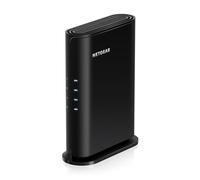 NETGEAR Router WiFi 6 (R6700AXv3) - Características de Seguridad, Velocidad inalámbrica AX1800 (hasta 1.8 Gbps) - Cubre hasta 1,500 pies Cuadrados, 20 Dispositivos