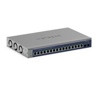 Conmutador Netgear XS516TM 16x 10Gb 2x SFP+ Manejable | XS516TM-100EUS