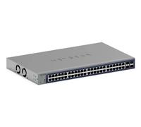 NETGEAR Smart GS752TXUP-V3 - Interruptor - L3 Lite - - 48 x 10/100/1000 (Poe +