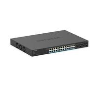 NETGEAR Smart MS324TXUP - Interruptor - 2 L3 Lite - - 24 x 100/1000/2.5G (Poe +