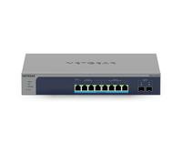 NETGEAR Smart MS510TXUP - Interruptor - L3 Lite - Smart - 4x 100/1000/2.5G (Poe