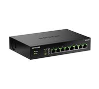 NETGEAR Switch 10Gb 8 Puertos, Switch Ethernet No Gestionable XS308M | Todos los puertos admiten 10Gb, Escritorio/Pared