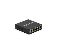 NETGEAR GS305E Gestionado Gigabit Ethernet (10/100/1000) Negro