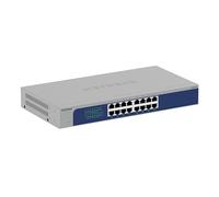 NETGEAR Switch no gestionable GS516-300EUS 16 puertos Gigabit (10/100/1000) Gris