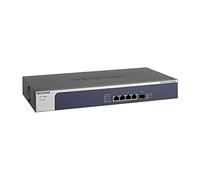 NETGEAR Switch de 5 puertos y 10 GB XS505M - Ethernet Multigigabit - 1 puerto SFP+ 10G - Montaje en sobremesa o en bastidor, y protección ProSAFE de por vida