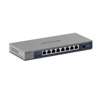 Conmutador Netgear GS108X 8x 1Gb 1x SFP+ Ingobernable | GS108X-100EUS