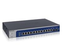 Netgear XS512EM Gestionado L2 10G Ethernet (100/1000/10000) 1U Azul, Gris ( XS512EM-100EUS )