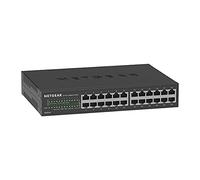 NETGEAR Switch Ethernet GS324-200EUS - 24 puertos Gigabit no gestionable - Escritorio/Pared/Rack